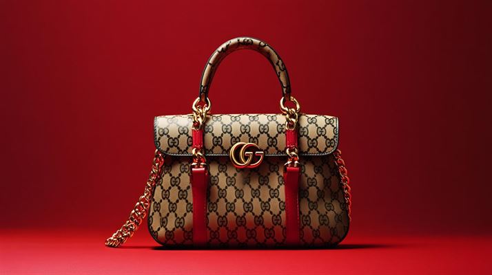 Gucci tasche – ein must-have für modebegeisterte