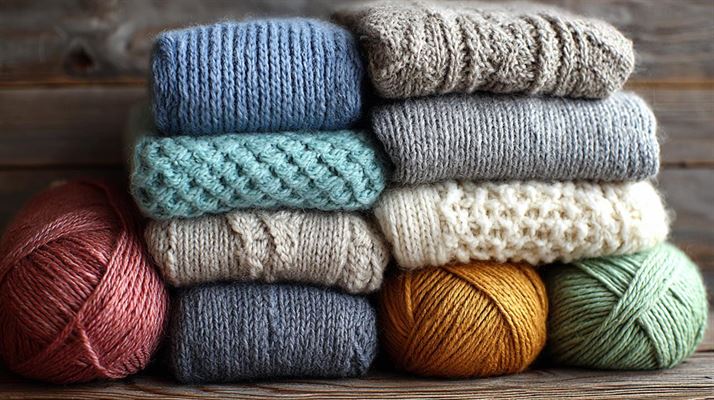 Strickwolle - der ultimative leitfaden für anfänger und fortgeschrittene