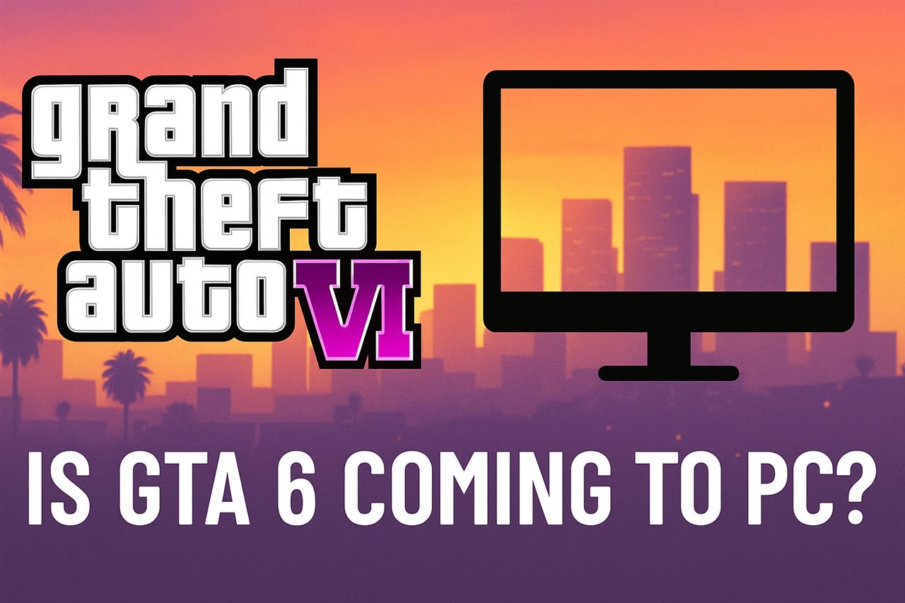 Is gta 6 coming to pc?