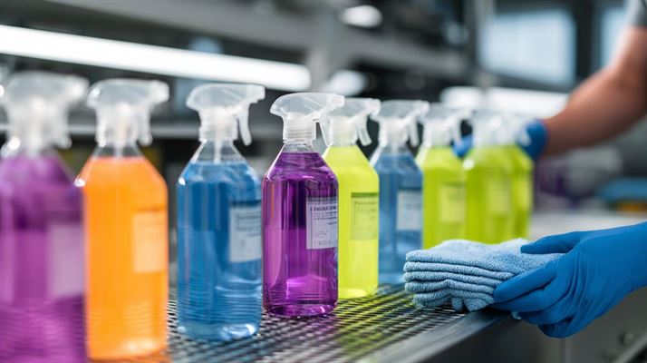 Reinigungsmittel - den ultimative guide til effektiv rengøring