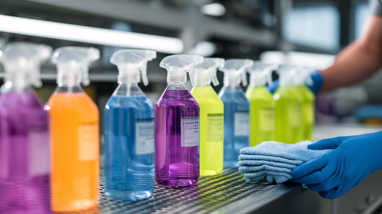 Reinigungsmittel - den ultimative guide til effektiv rengøring