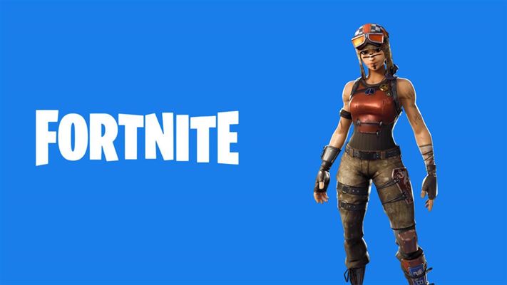 Fortnite renegade raider skin - a look at one of the rarest outfits in the game