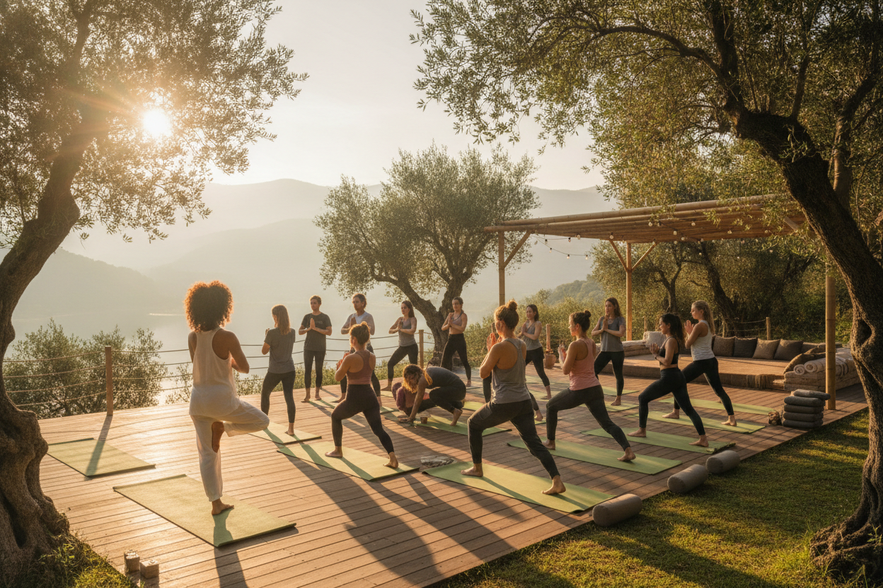Tag det næste skridt: Hvorfor tage en yoga uddannelse?